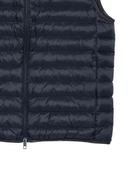 Matlasat vestă Calvin Klein albastru
