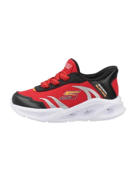 Chiloți copii Skechers roșu