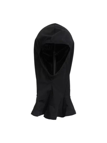 Czapka Dolce And Gabbana kopertowa czarna