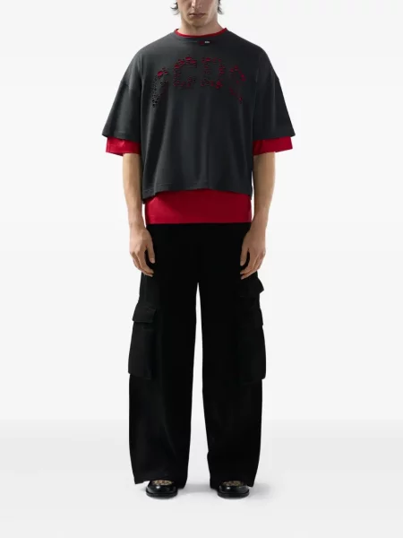 Tricou Gcds gri