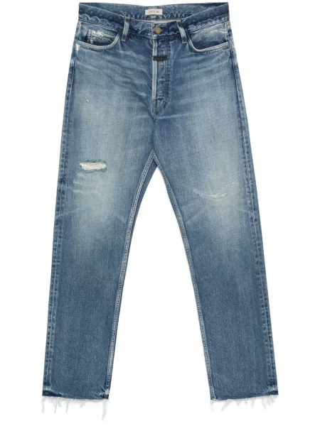 Blugi Fear Of God albastru