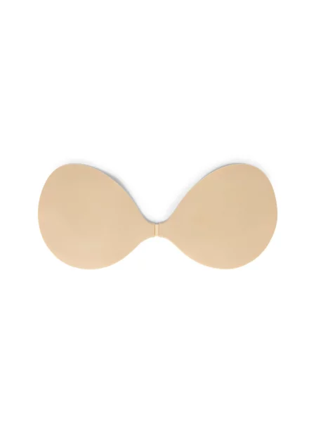 MAGIC Bodyfashion biustonosz samoprzylepny My Magic Bra Kobiety Syntetyczny jednolity A beżowy