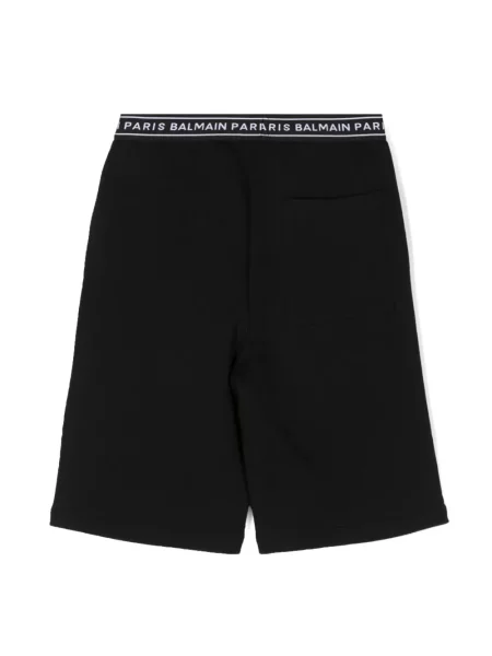 Σορτς Balmain μαύρο