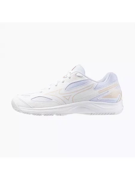 Sneakersy Mizuno białe