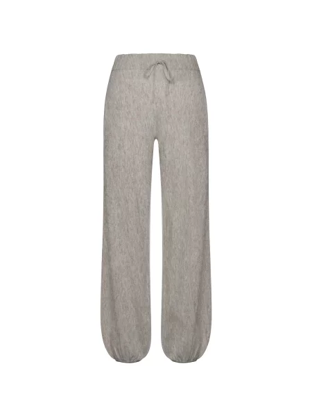 Pantaloni de jogging Deha tricotate gri