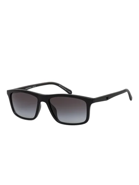 Слънчеви очила Emporio Armani черно