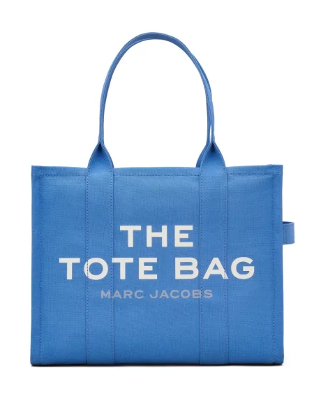 Geantă Marc Jacobs albastru