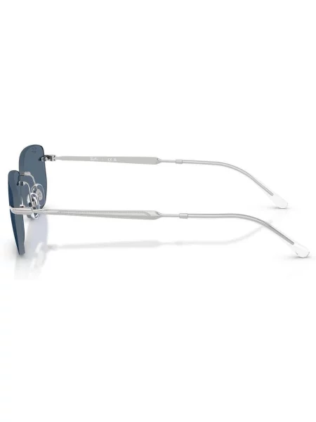 Ray-Ban ochelari de soare argintiu