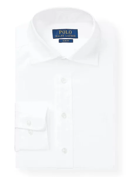 Polo Ralph Lauren Dětská košile cm bílá