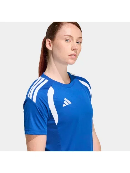 ADIDAS PERFORMANCE Funkčné tričko League kráľovská modrá biela