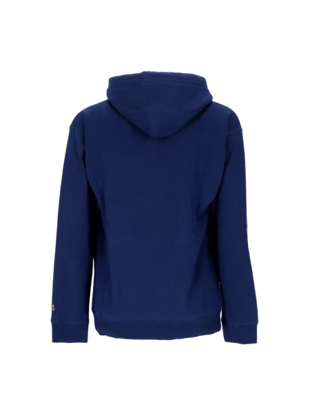 Bluza z kapturem Huf z kapturem niebieska