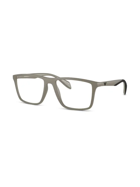 Ochelari de soare Emporio Armani gri