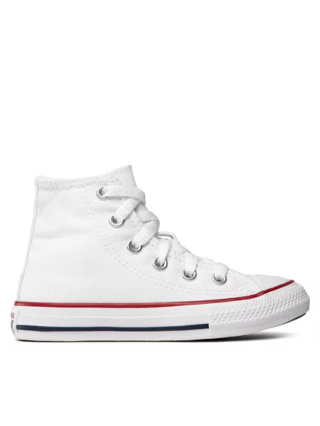 Кеди Converse Chuck Taylor All Star Hi білий