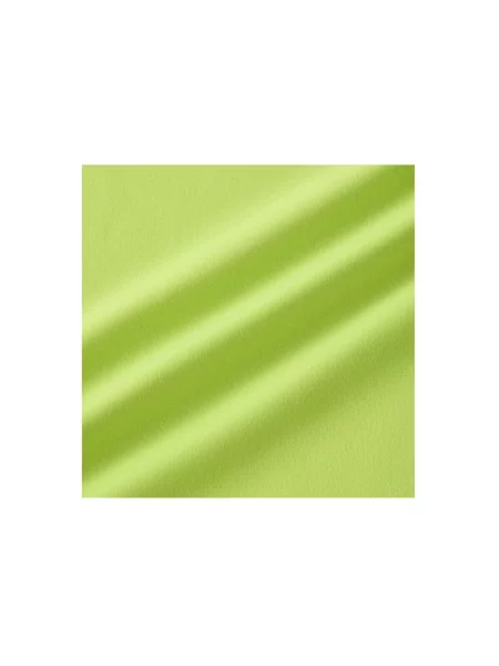 Tenisové tričko YONEX Practice In fresh lime černé