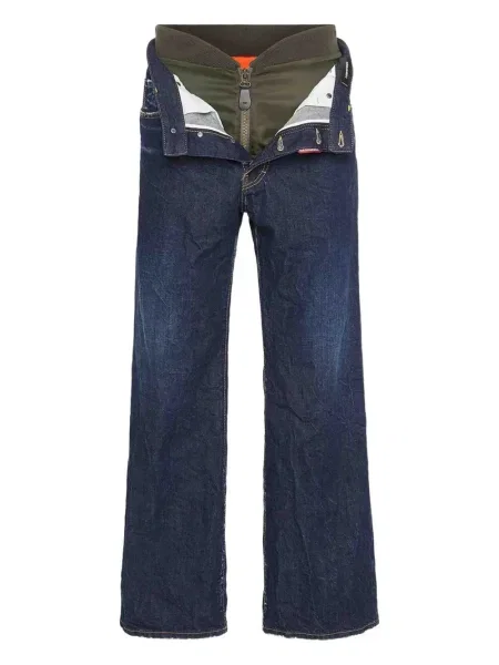 Blugi Dsquared2 albastru