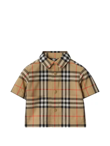 Szorty dziecięce Burberry