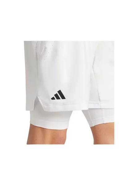 Pantaloni Adidas alb
