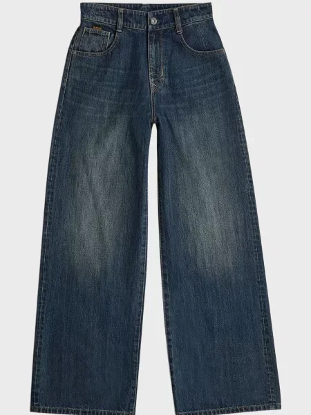 Джинси G-star Raw сині