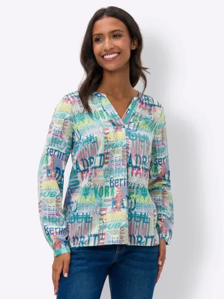 Heine Bluză mai multe culori