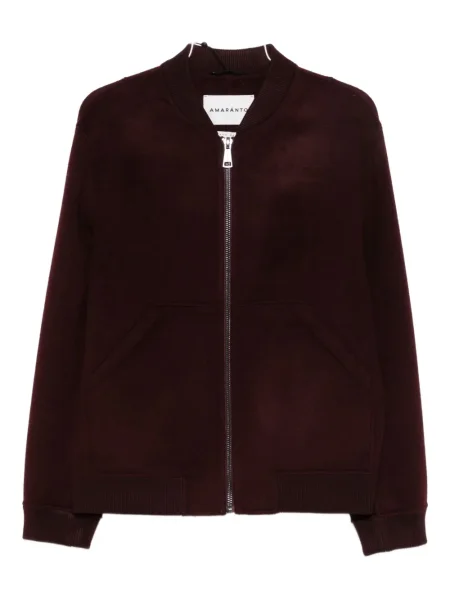 Geacă bomber Amaranto roșu