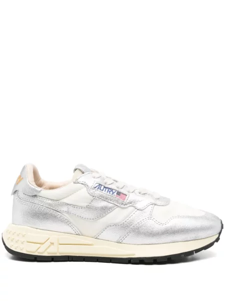 Sneakerși Autry alb
