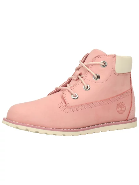 Pohodni čevlji Timberland Pokey Pine roza