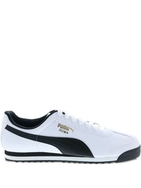 Sneakerși Puma Roma alb