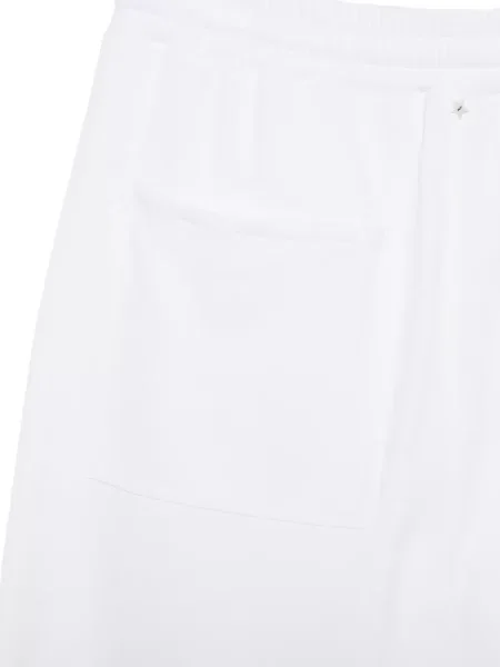 Șnur de strângere pantaloni Lorena Antoniazzi alb