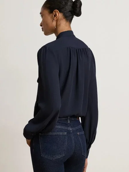 Lauren Ralph Lauren srajca modra