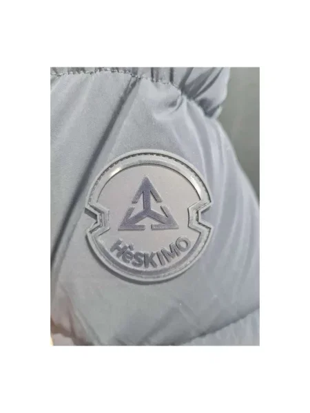 Geacă Hèskimo albastru
