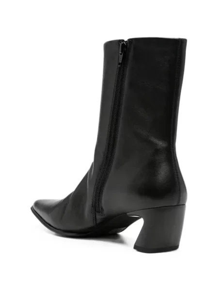 Botine Vagabond din piele negru