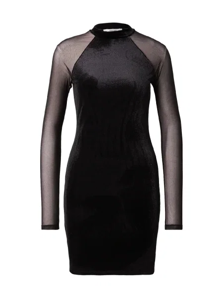 ABOUT YOU Rochie Meike' negru