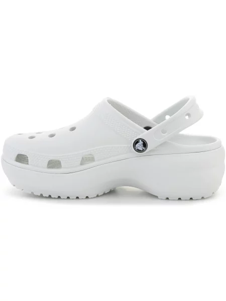 Pantofi Crocs gri