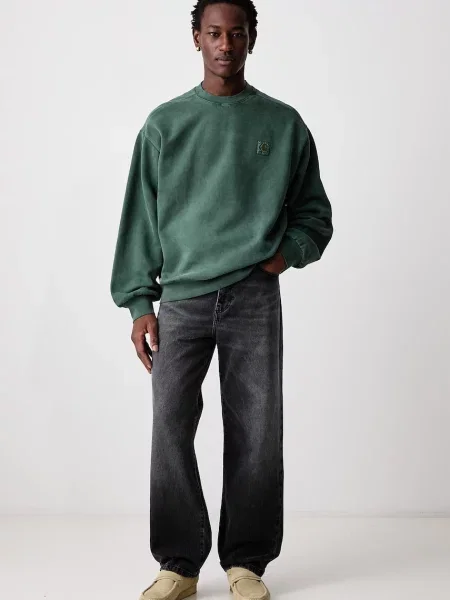 Широкие джинсы Carhartt Wip