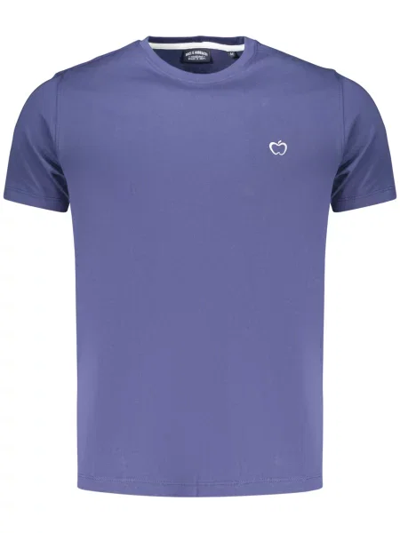 Tricou Baci&amp;abbracci albastru