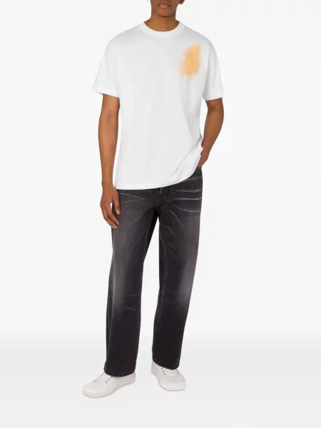 Tricou Moschino alb