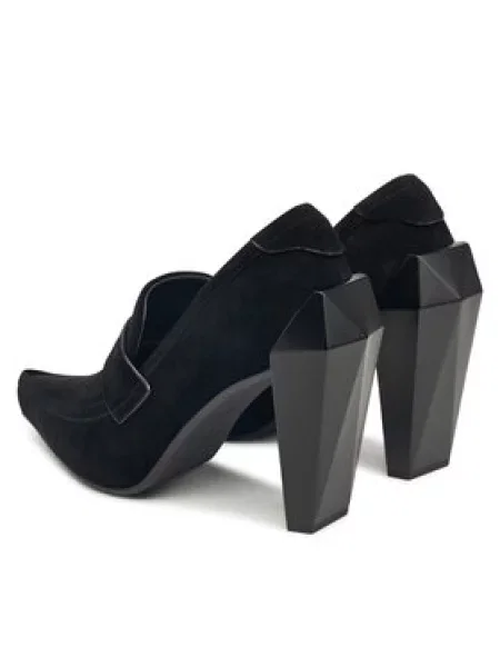 Loaferiai United Nude juoda