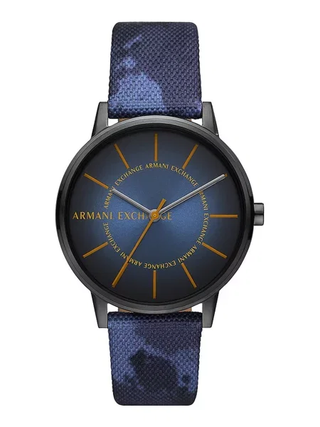 Часовници Armani Exchange сиво