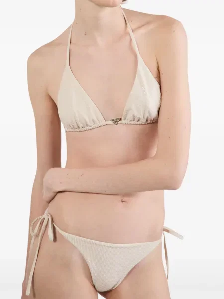 Bikini Prada de cristal