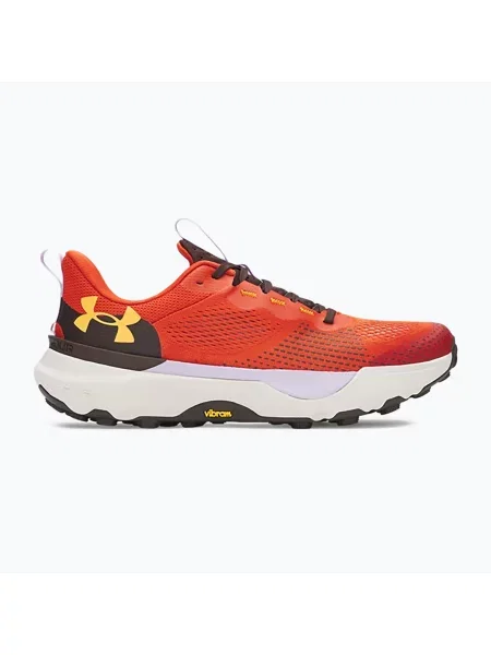 Бігові кросівки Under Armour Infinite Pro Trail surplus orange/kona brown/squad orange помаранчеві