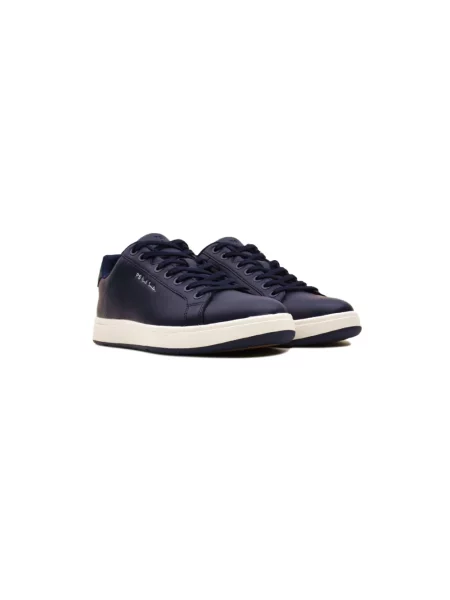 Sneakersy Paul Smith niebieskie