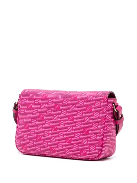 Geanta crossbody Moreau roz