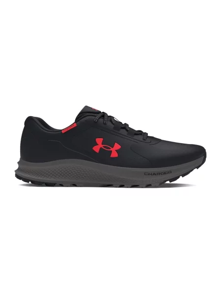 Sneakersy Under Armour Bandit czarne