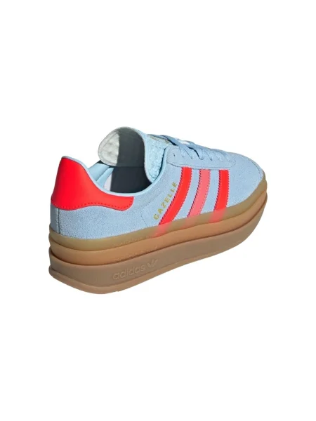 Adidas Sneakers Gazelle Bold albastru