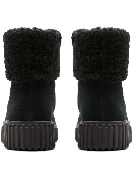 Pantofi Clarks negru