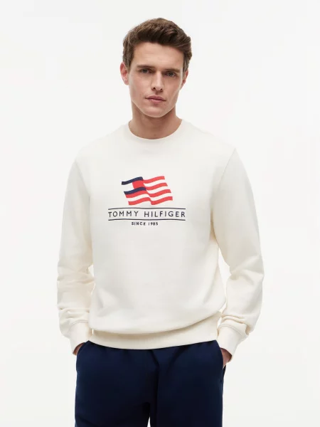 Palton Tommy Hilfiger negru