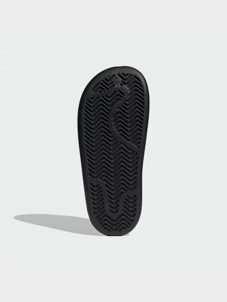 Шлепанцы Adidas черные