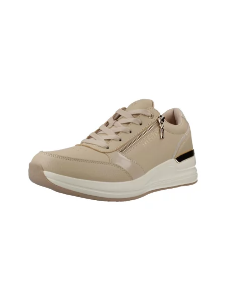 Félcipő Skechers bézs