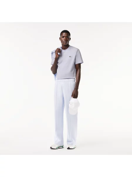 Lacoste футболка чоловіча Classic fit блакитна