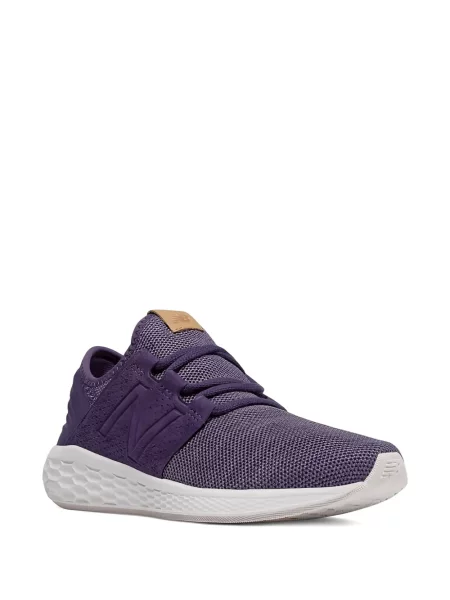 Мрежести маратонки New Balance 247 розово